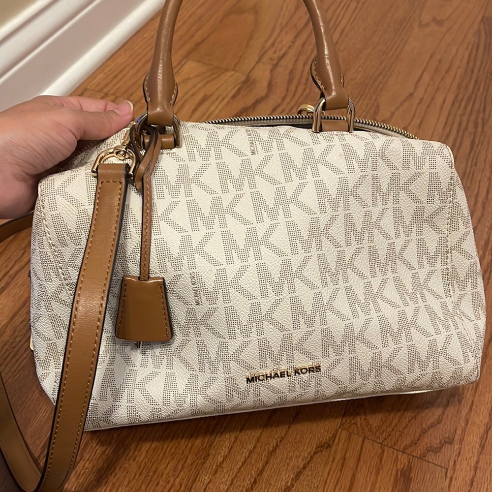 Michael lors bags almost new